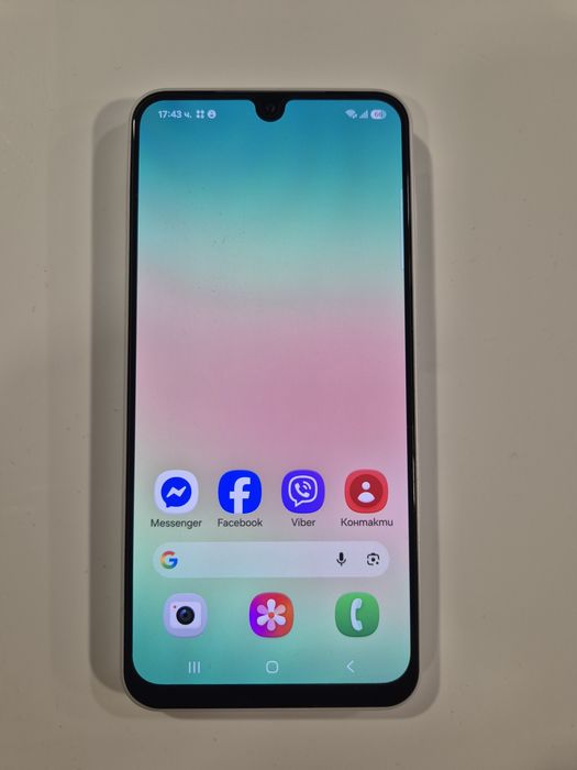 Samsung  A26 5G 128GB/ 6GB RAM