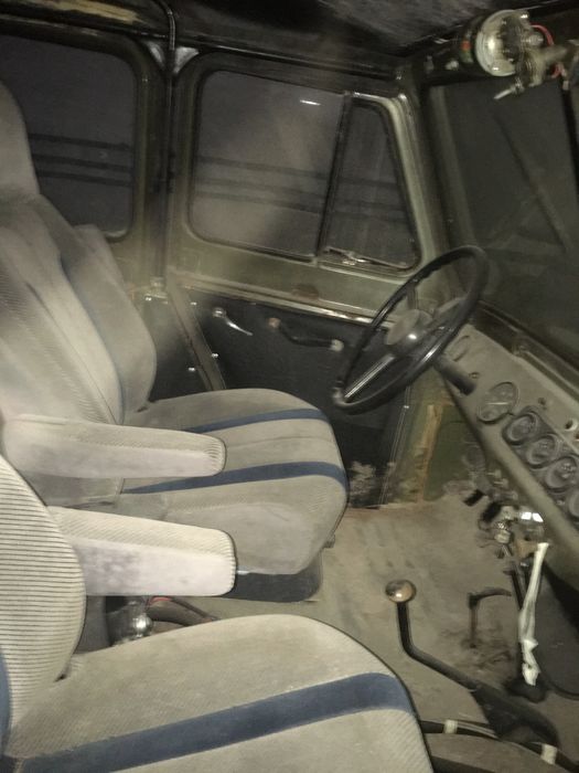 А/ машина УАЗ 469