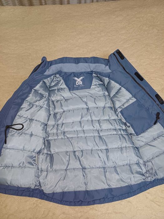 Куртка зимняя детская