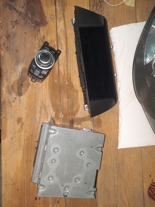 Navigație mare cic bmw f10 f11