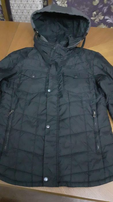 Куртка на мальчика