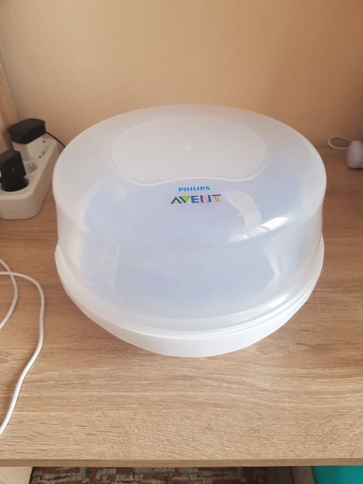 Стерилизатор за шишета  ,за микровълнова