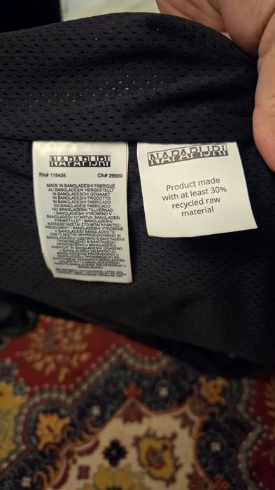 Ветровка Napapijri