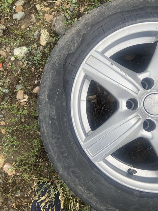 Диски в сборе 205/60 R16
