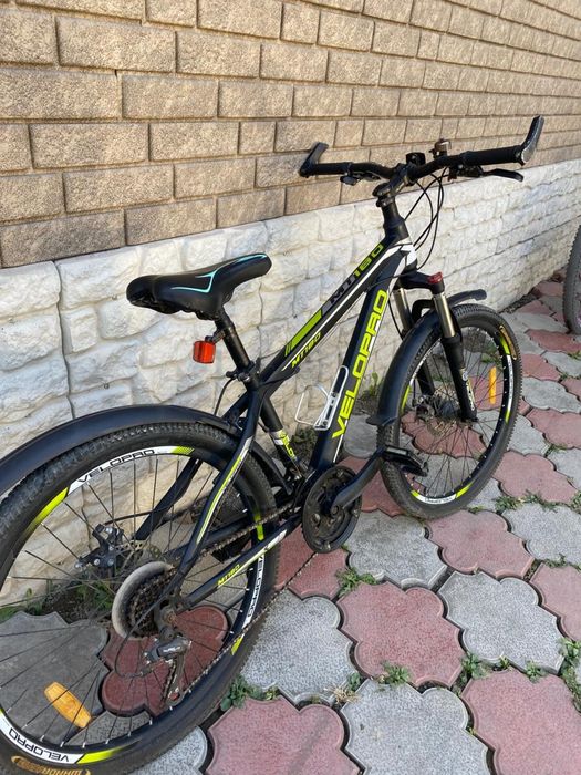 Велосипед б/у  в отл. состоянии