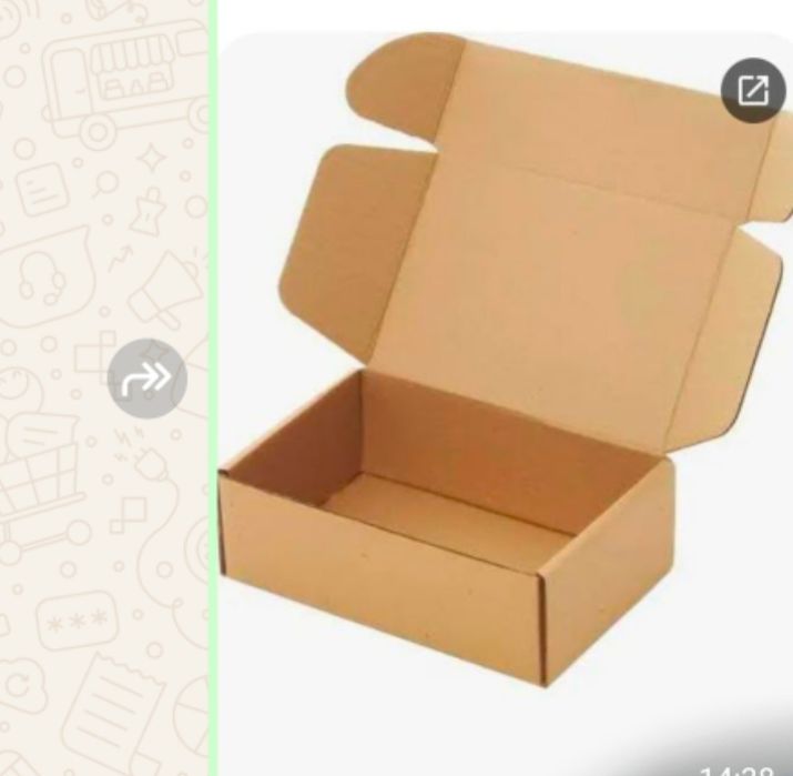 Продаю коробки для боксов,сетов