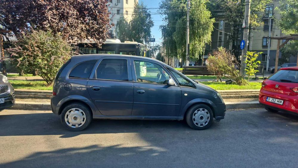 OPEL Meriva 2006 — imagine 2