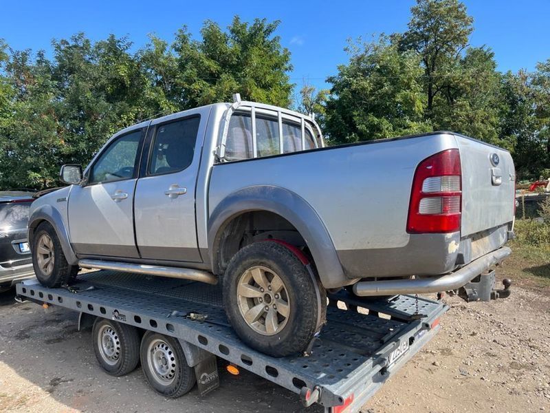 Форд рейнджър Ford Ranger 2,5 дизел 153к.с 2008г за части