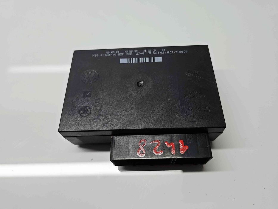 Modul confort  Skoda Fabia 2 (5J, 542) [Fabr 2007-2014] 6Q0959433H