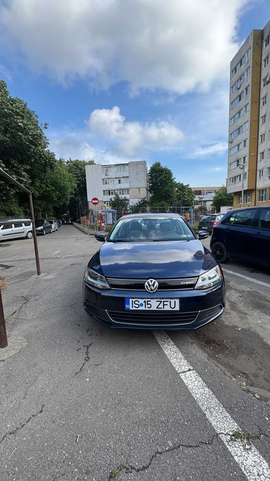 VOLKSWAGEN Jetta 2013 — imagine 5
