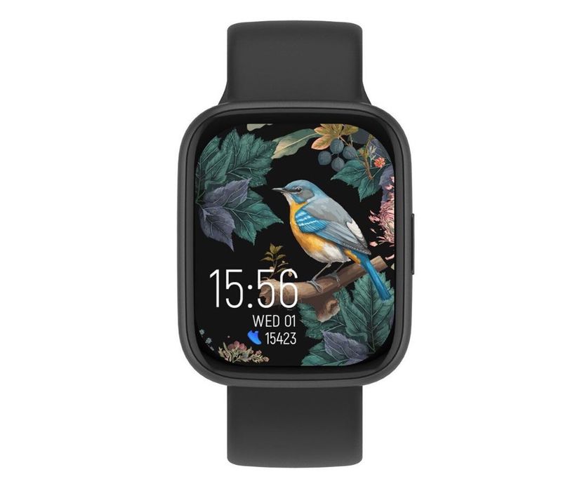 Smartwatch ForeVigo 4 Negru