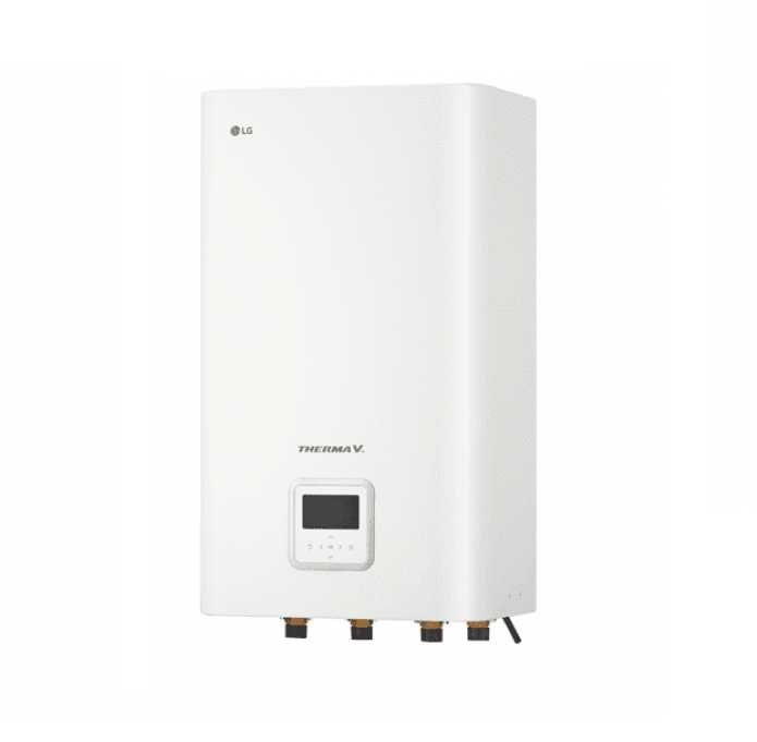12/14/16 kw Термопомпа моноблок LG THERMA V Monobloc