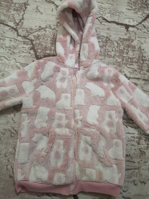 Яке и елече за момиче