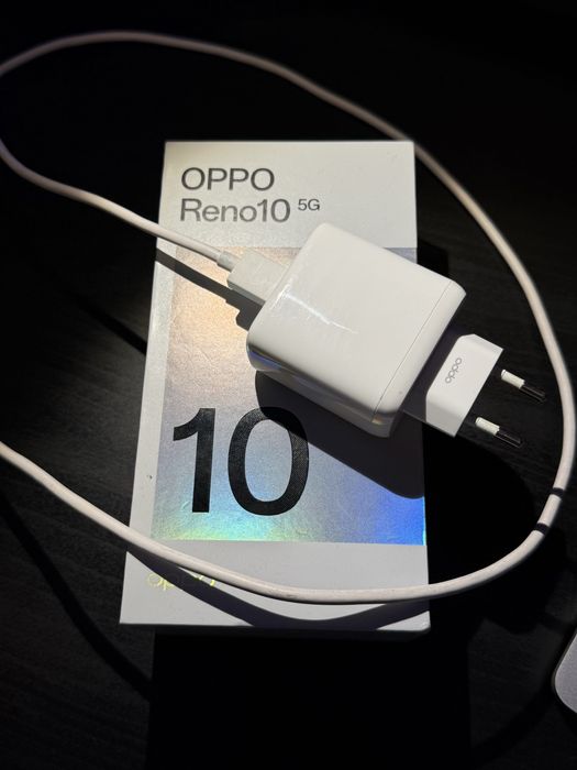 Oppo Reno10 5G Ice Blue