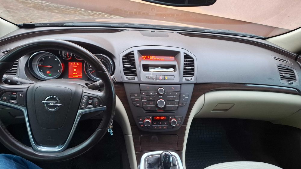 OPEL Insignia 2010 — imagine 5