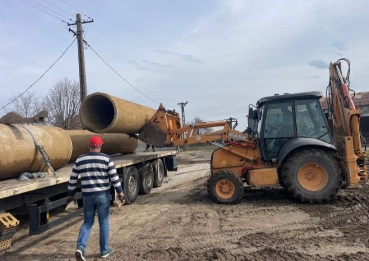 Vand tuburi din beton armat tip premo