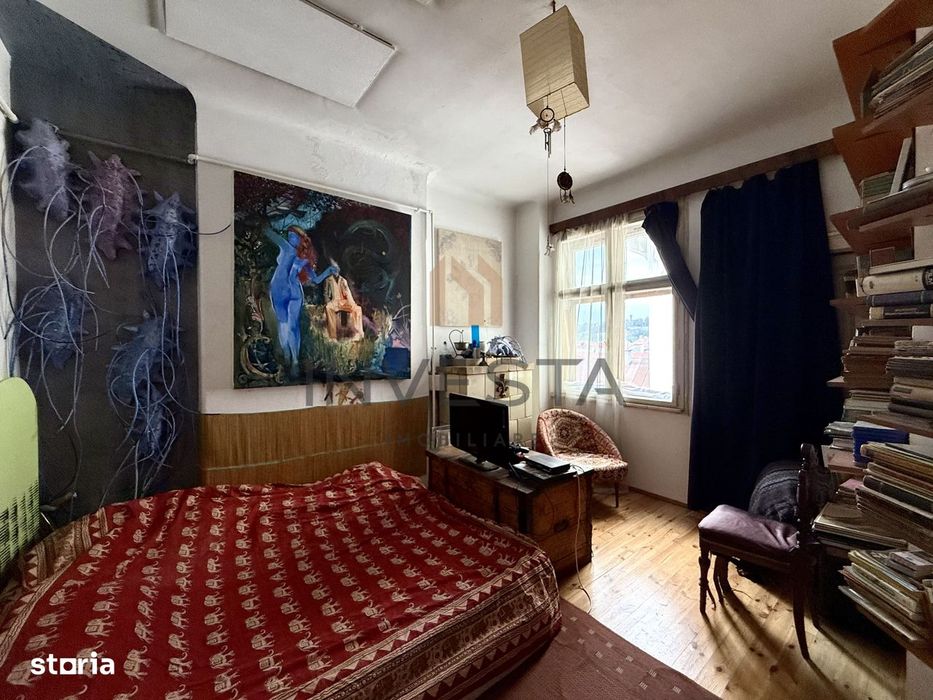 Investitie sigura si locatie premium–apartament 3camere ultracentral