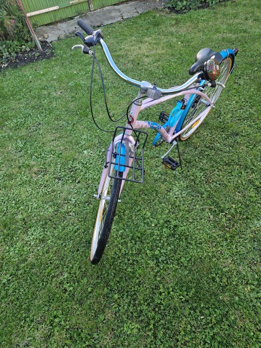 Bicicleta Pegas Citybike