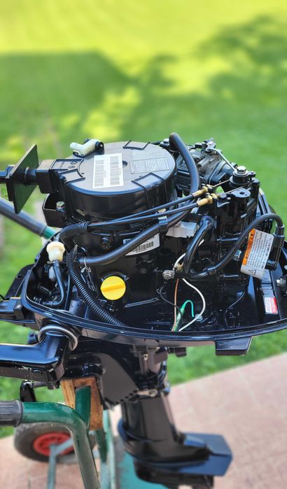 De vânzare motor barcă Mercury 6 CP