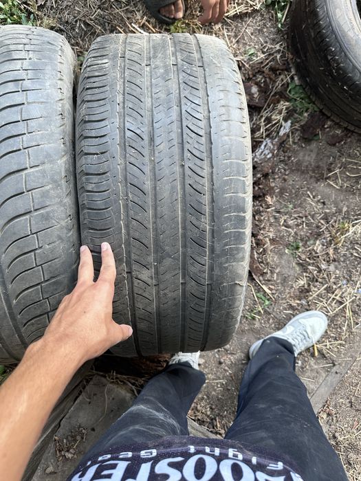 Michelin 255/50 R19