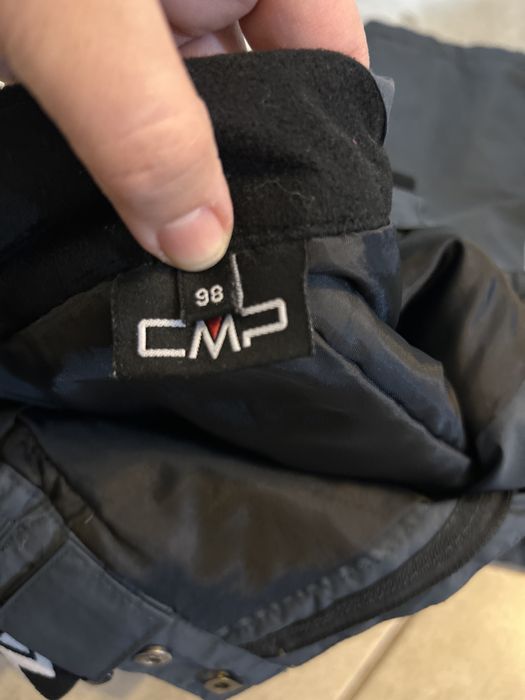 Pantaloni zapada schi copii  (2-3 ani)