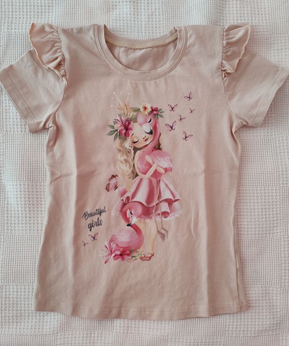 Детски тениски и панталонки 122 см./ 7г.