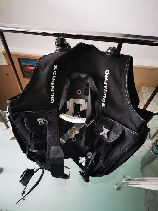 Vând vesta Scubapro T Force +ceas busola bonus