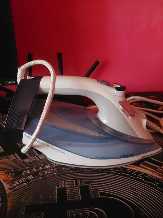 Fier de călcat cu abur Philips