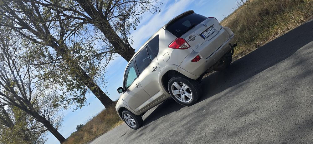 Toyota rav 4     2.2 diesel