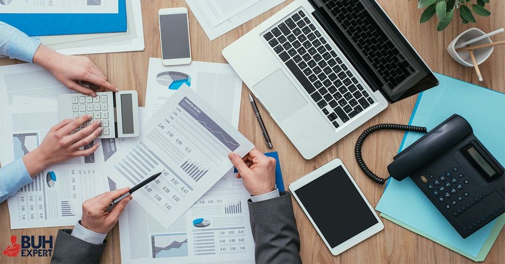 Buxgalteriya hisobini yuritish