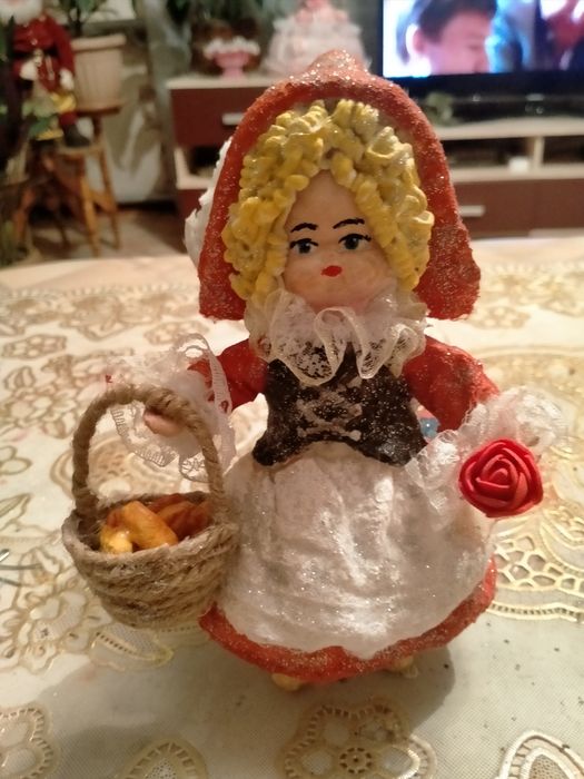 Авторские игрушки на елку