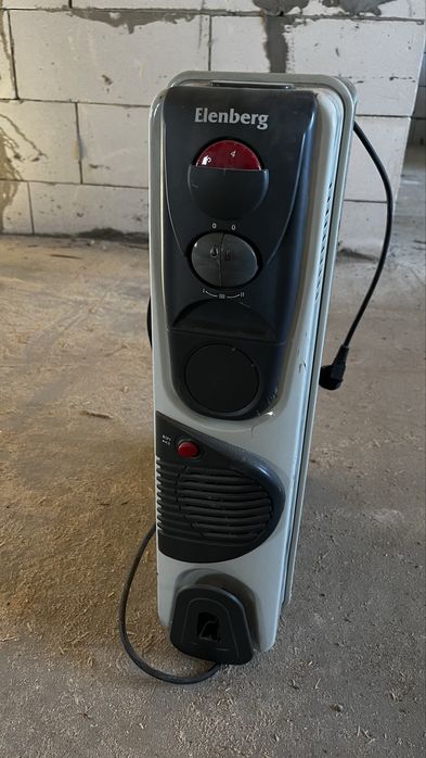 Масляный обогреватель