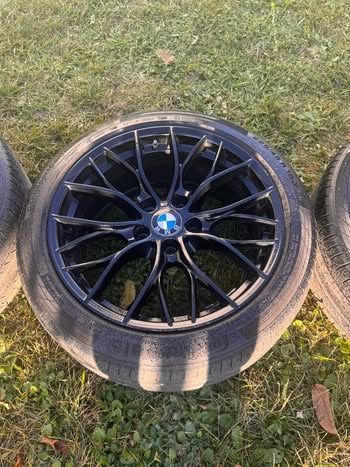 Jante R18 5x120 BMW