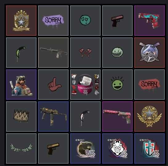 EnergyStore | Личный Steam-аккаунт: CS2 Prime, Rust, PUBG