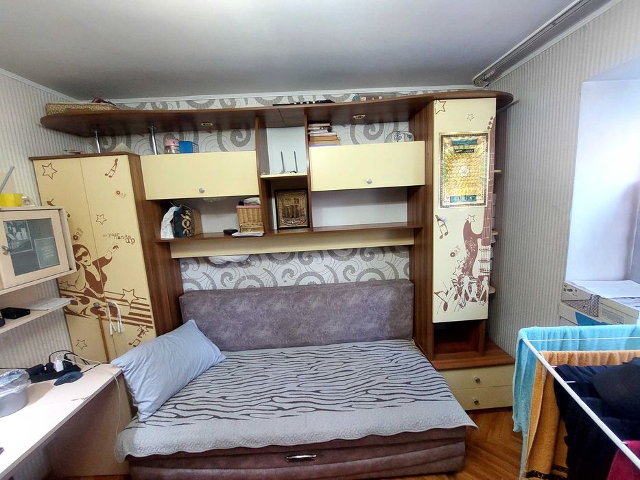 Шкакаф подростковый
