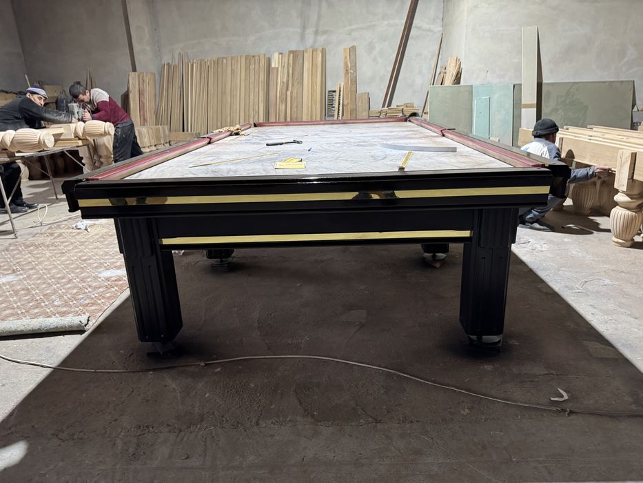 bilyard doskasi #billiard stollari #биляардни стол 1.60m x 3.20m