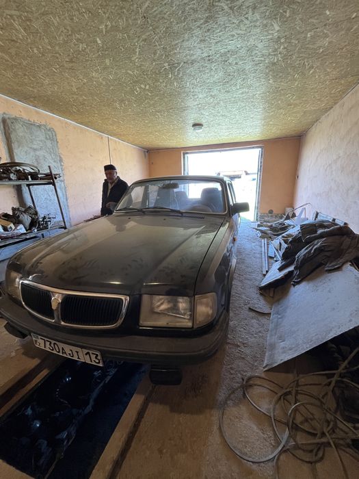 Продается волга