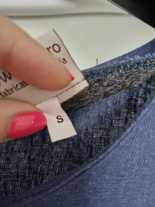 salopeta 100% in mărimea S, buzuznare stare ca nouă