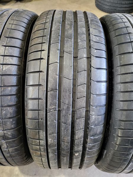 225/40/20 PIRELLI 4БР RunFlat
