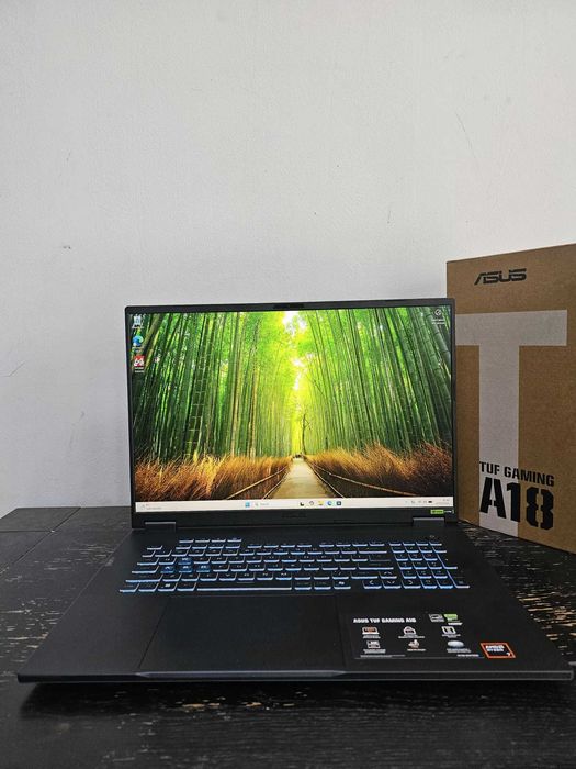 ASUS TUF GAMING A18 RYZEN 7-260 RTX 5070 NOU Zeus Amanet 69418