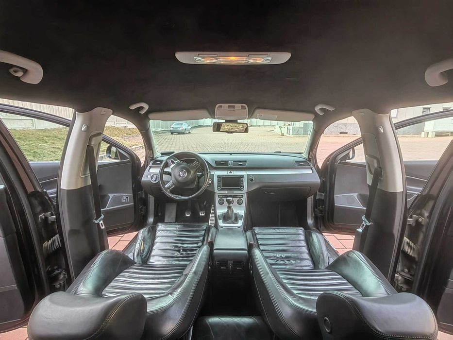 VOLKSWAGEN Passat 2010 — imagine 4