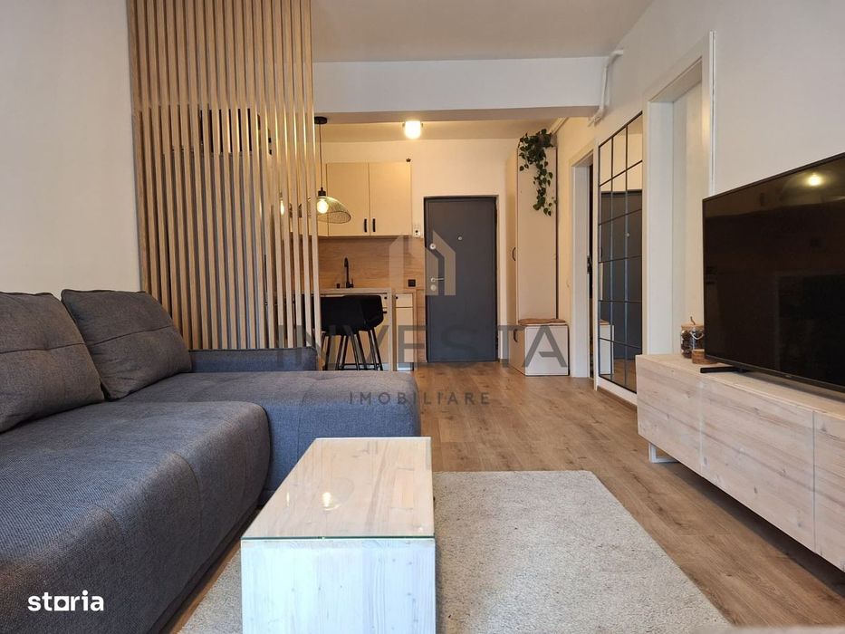 Apartament 2 camere la cheie,bloc nou, etaj intermediar, Marasti!