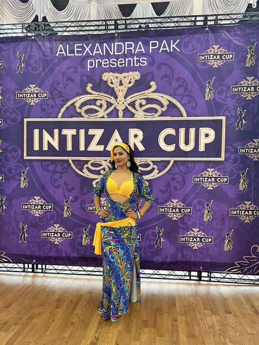 Продается восточный костюм Шааби