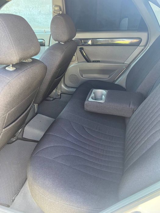 Lasetti jentra qlingan 2009 yil gazi bor ishi yoq