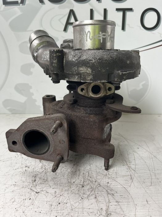 ТУРБО Traffic/Vivaro/Primastar 2.0dci 114к.с.