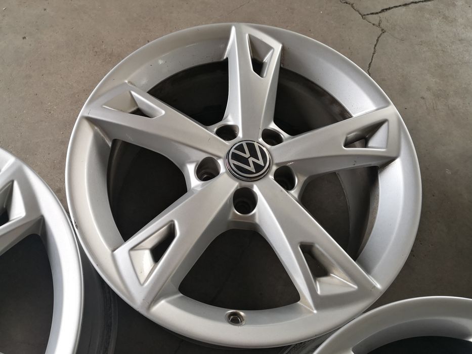 5х112 фолксваген шкода 5x112 volkswagen vw skoda 17 цола джанти