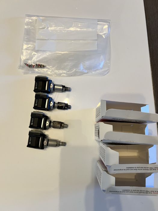 Senzori presiune Mercedes/BMW