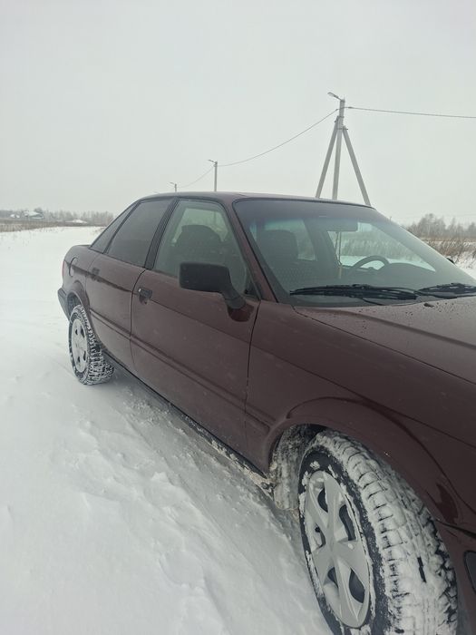 Ауди 80 Б4 объем 2 литра моно