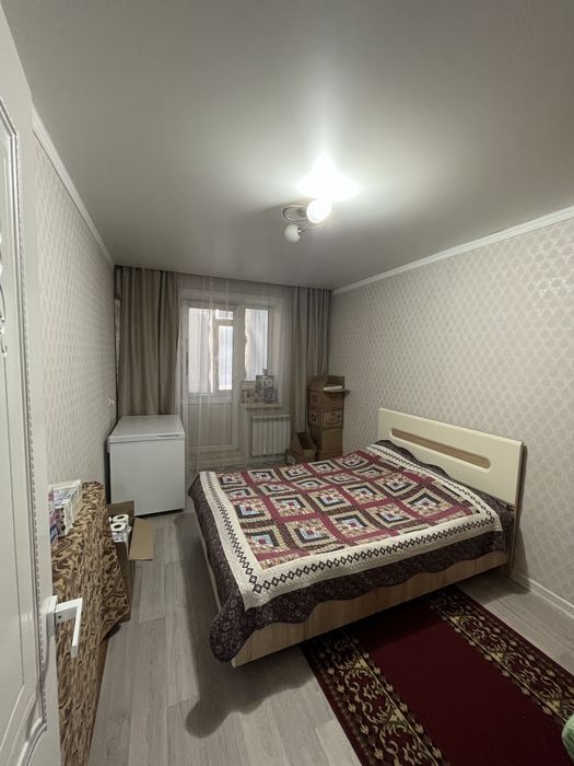 Продам 4х комнатную квартиру.