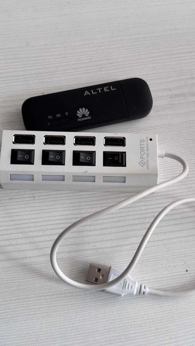 Продам Роутер от Теле2  б/у